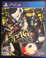Persona 4 Golden - (Usagé/Used) - Playstation 4